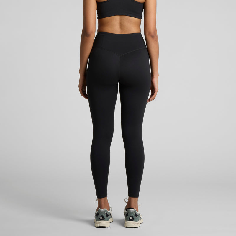 Active Seamless Leggings Ladies – Back