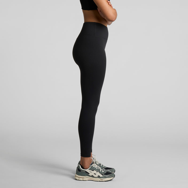 Active Seamless Leggings Ladies – Side