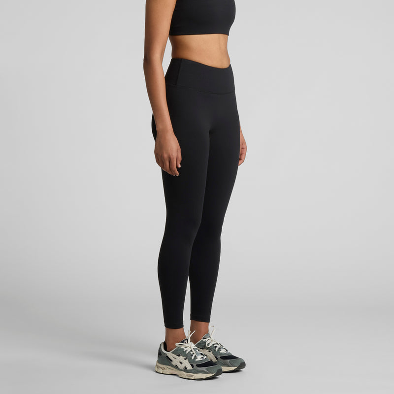 Active Seamless Leggings Ladies – Turn
