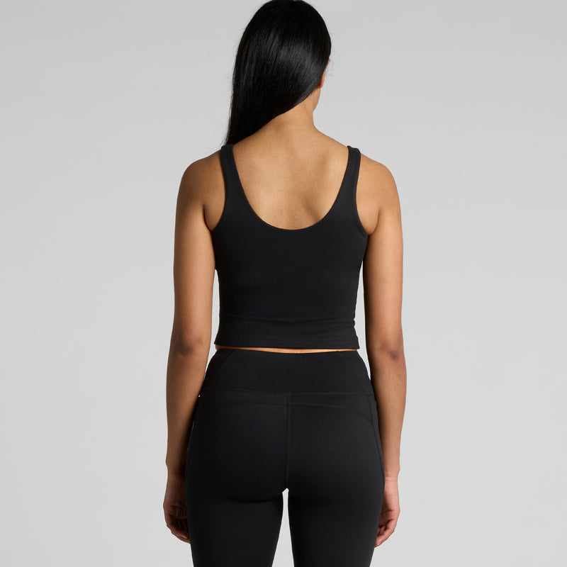 Active Bra Tank Ladies – Back