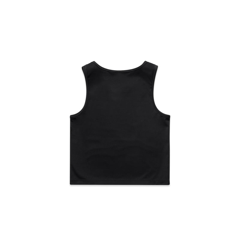 Black – rear