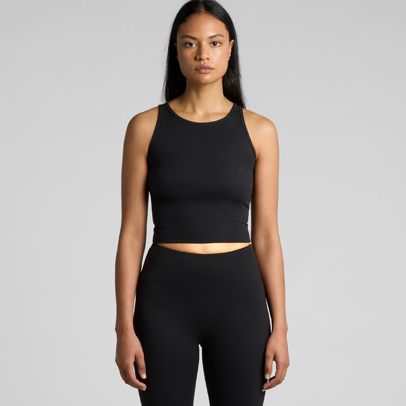 AS Colour 4642 Active Crop Tank Ladies