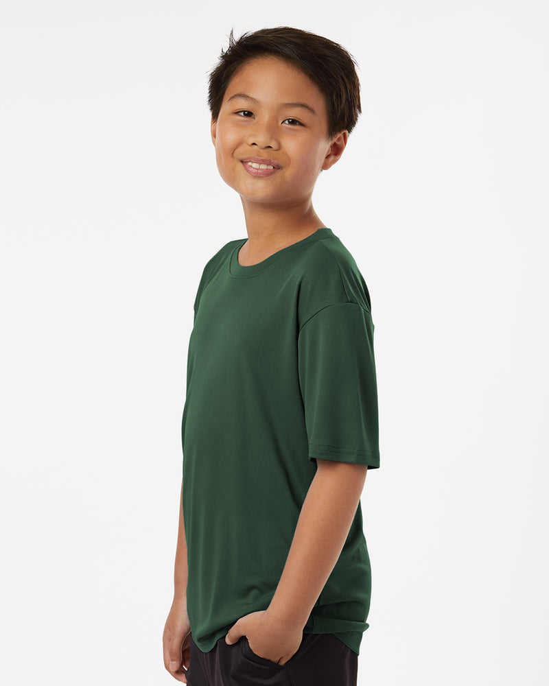 AllPro 48000Y T-Shirt Kids – rear view