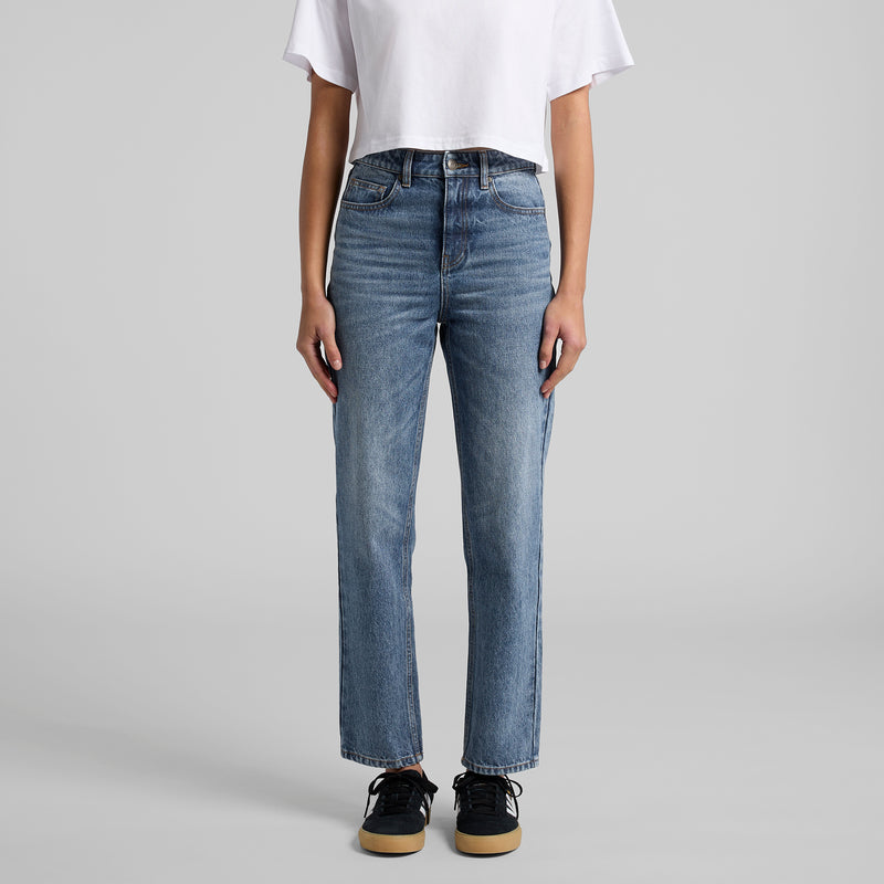 AS Colour 4830 Straight Jeans Ladies