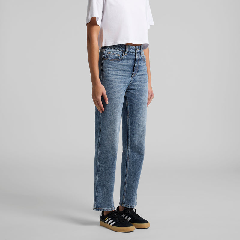 Straight Jeans Ladies – Turn