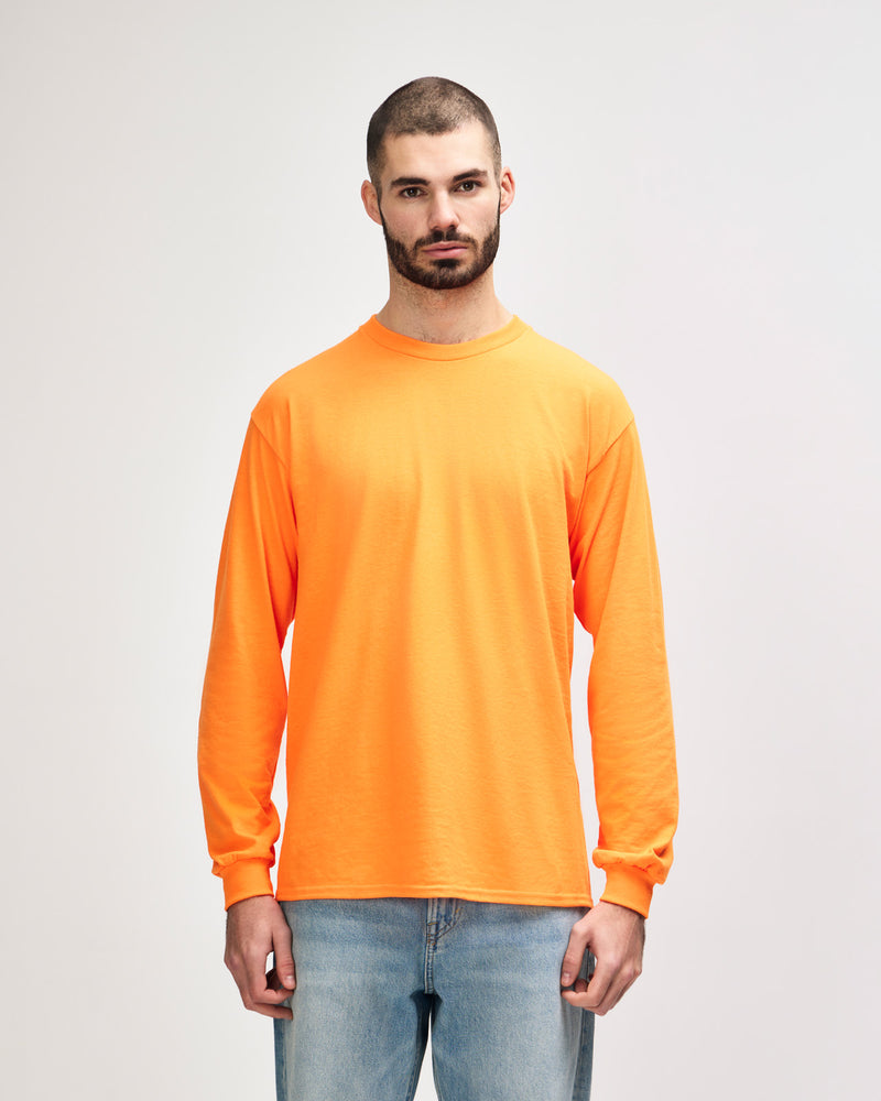 Safety Orange