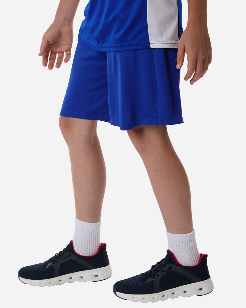 AllPro 48SH0Y Shorts Kids – rear view