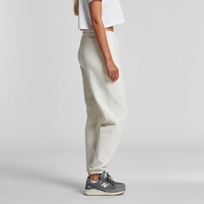 Stencil Track Pants Ladies – Side