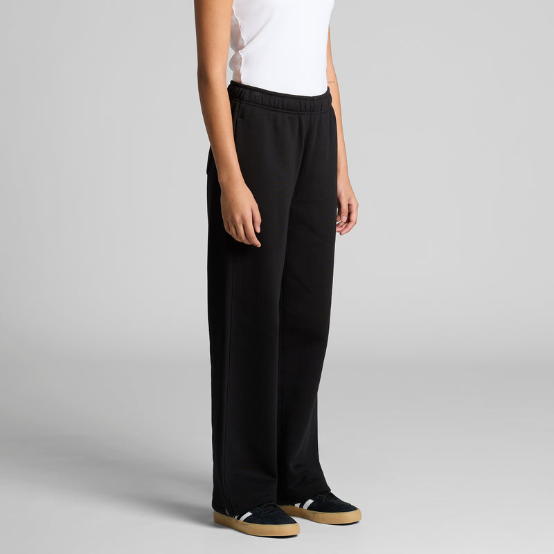 Relax Cuffless Track Pants Ladies – Turn