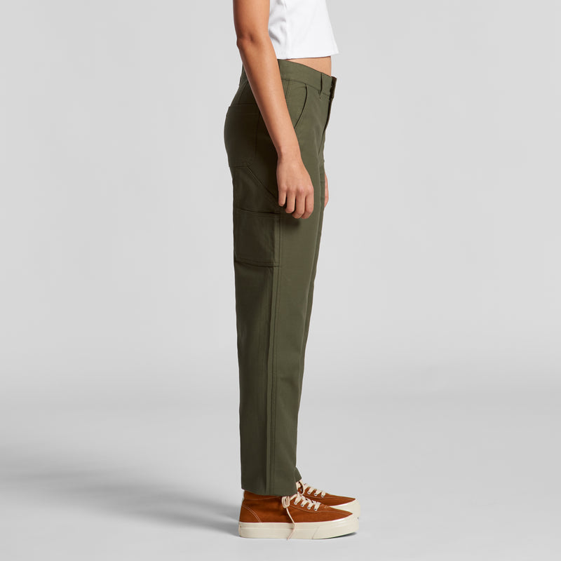 Utility Pants Ladies – Back