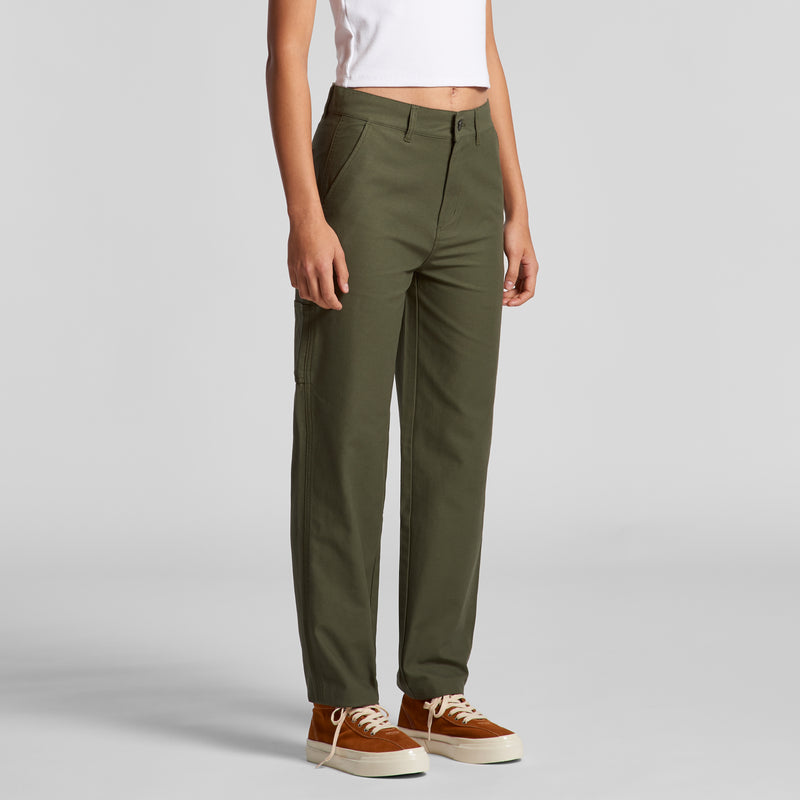Utility Pants Ladies – Side
