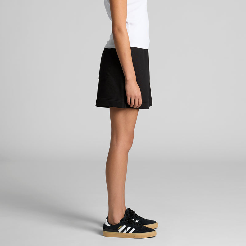 Relax Track Shorts Ladies – Side