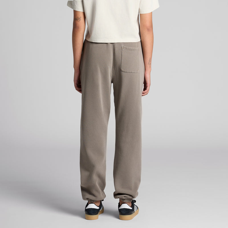 Relax Faded Track Pants Ladies – Back