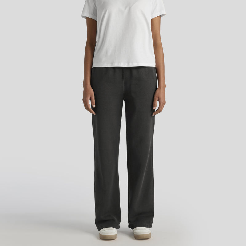 AS Colour 4940 Relax Faded Cuffless Track Pants Ladies