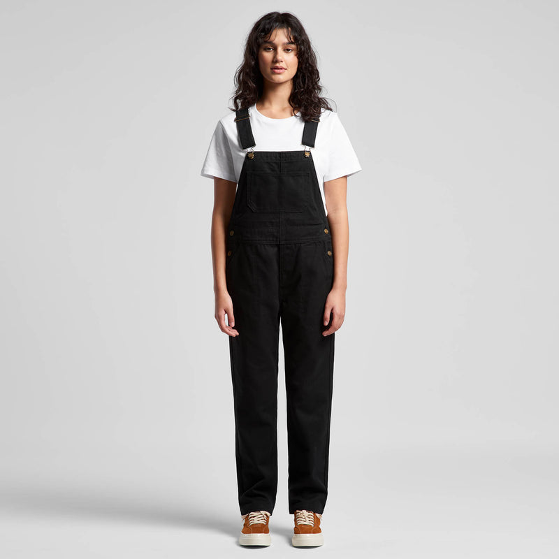 AS Colour 4980 Canvas Overalls Ladies