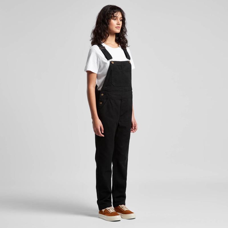 Canvas Overalls Ladies – Turn