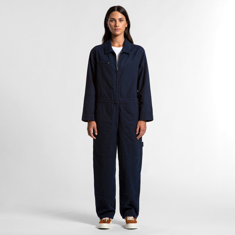 AS Colour 4981 Canvas Coveralls Ladies