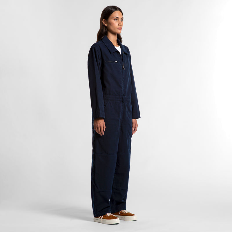 Canvas Coveralls Ladies – Turn