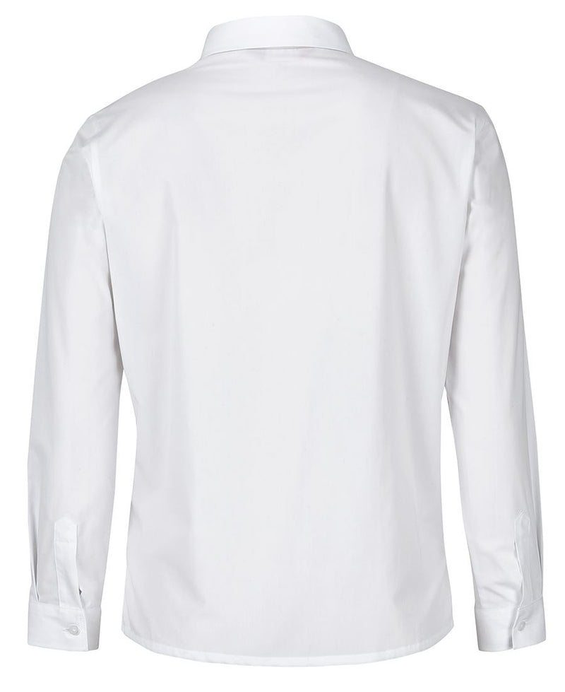 L/S DOUBLE LAYERED SHIRT Ladies