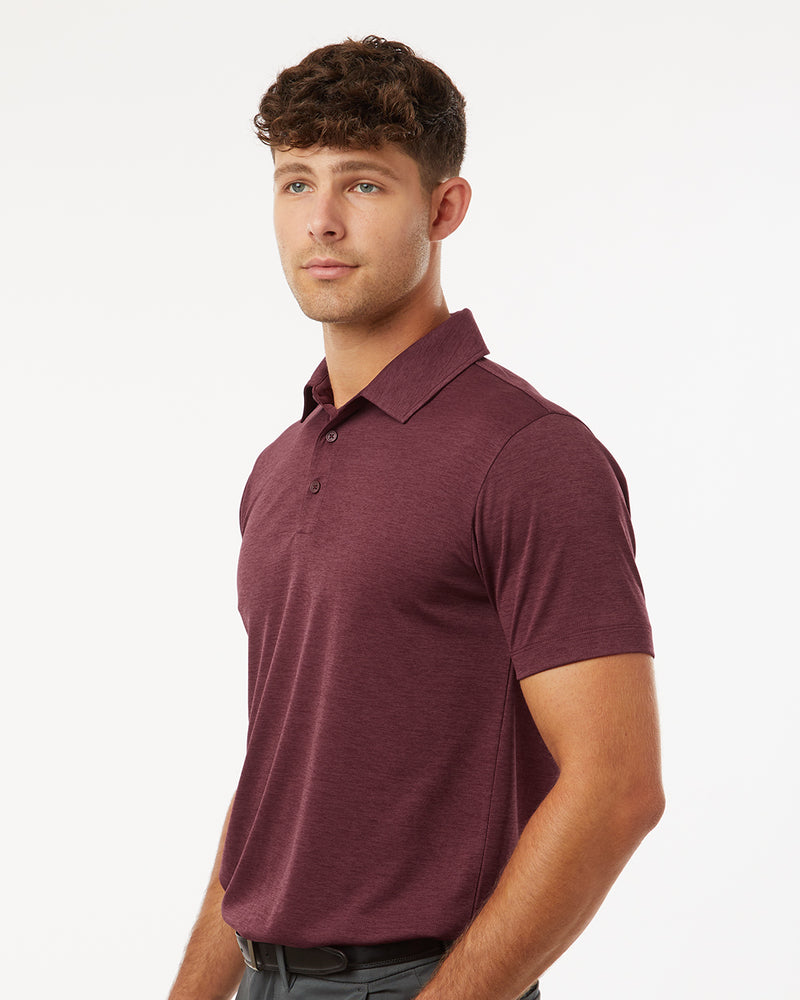 AllPro 4HM00 Polo Mens – rear view