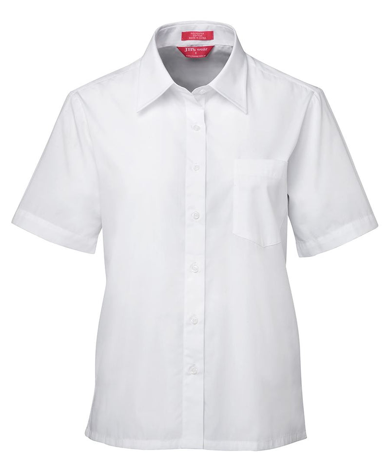 JB's S/S ORIGINAL POPLIN SHIRT LADIES