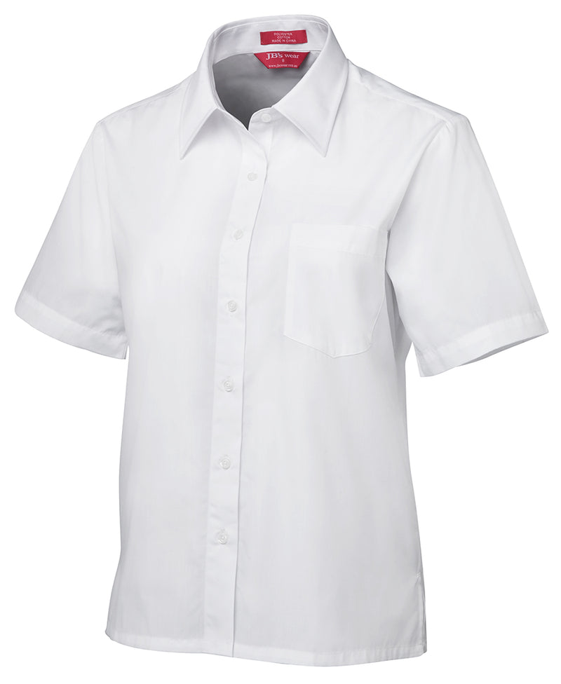 JB's S/S ORIGINAL POPLIN SHIRT LADIES