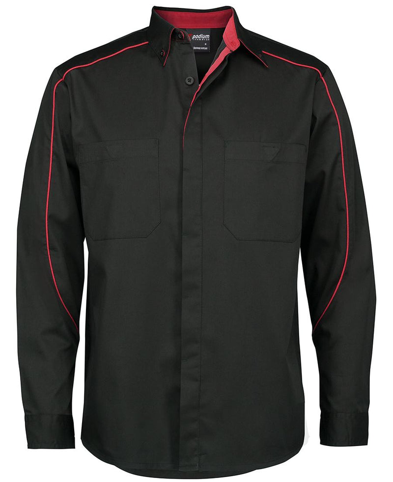 Black/Red