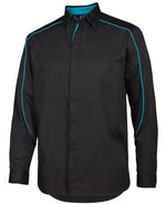 JB's Wear 4MLI PODIUM L/S INDUSTRY SHIRT