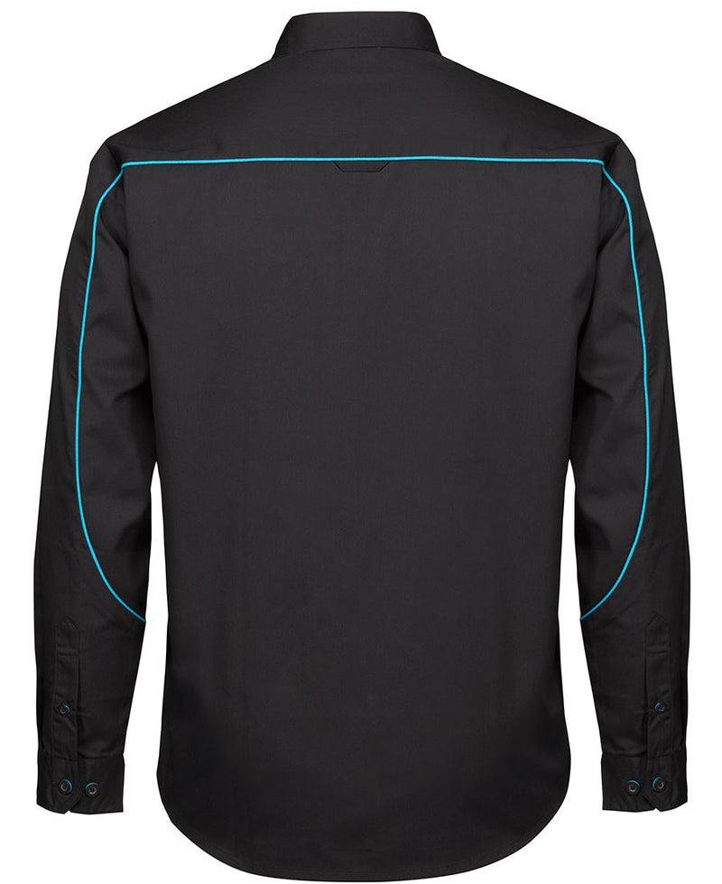 JB's Wear 4MLI PODIUM L/S INDUSTRY SHIRT rear