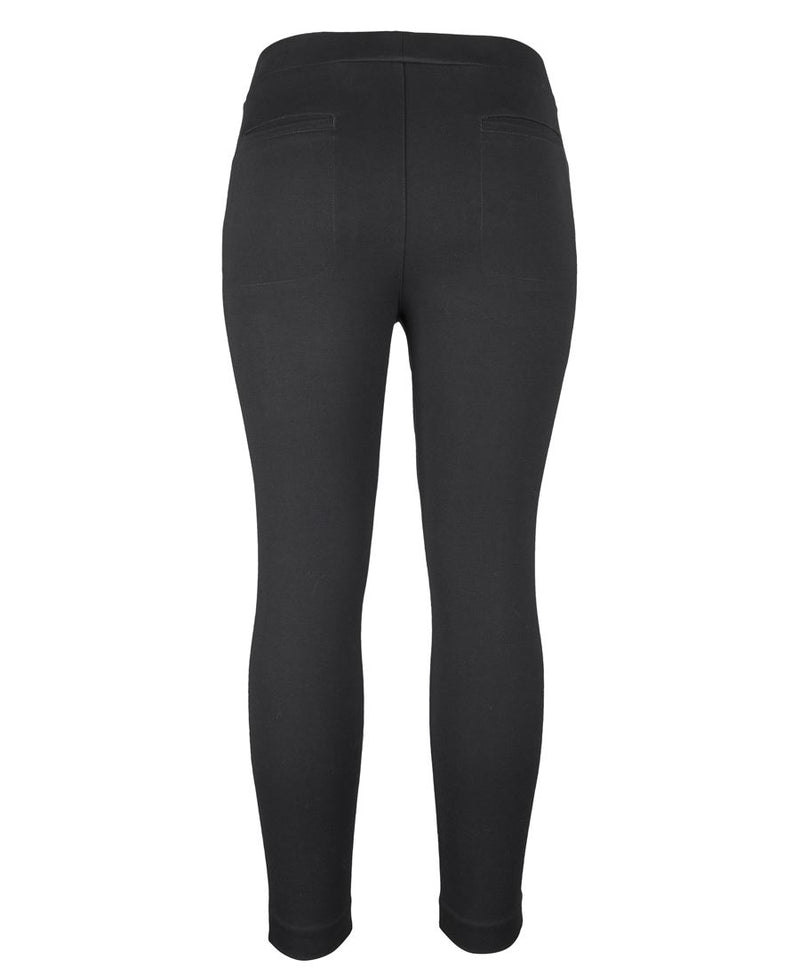 Rear view – Black