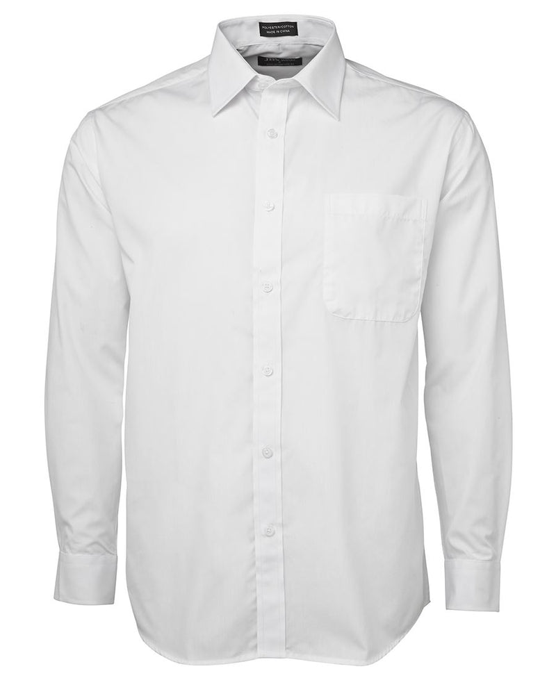 JB's L/S Poplin Shirt Mens