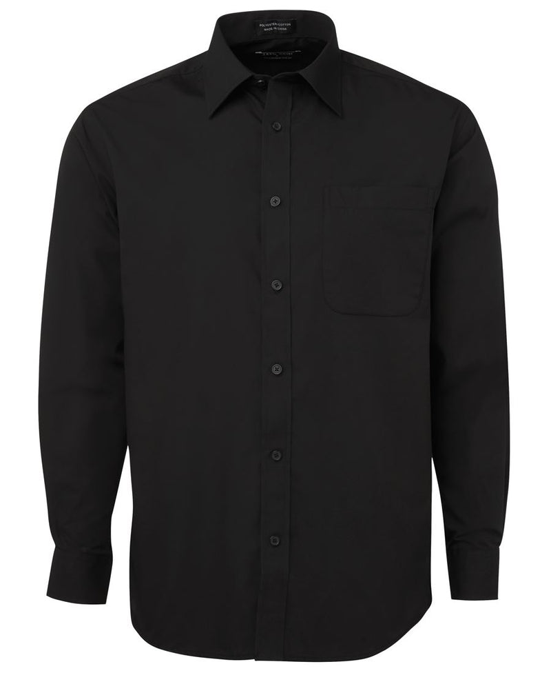 JB's L/S Poplin Shirt Mens