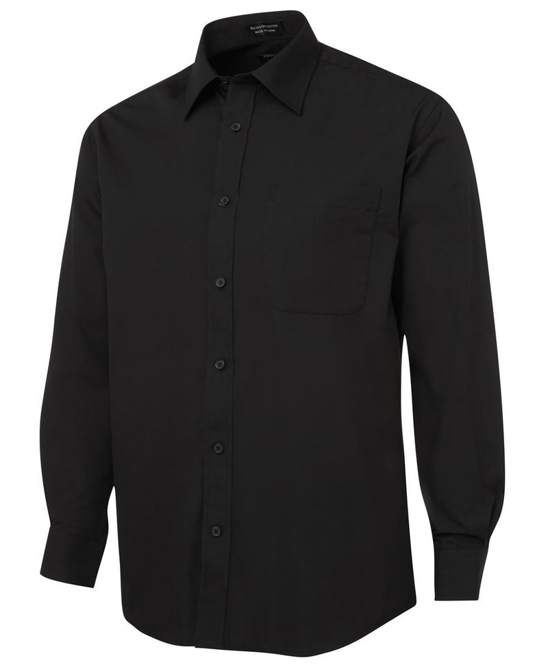 JB's L/S Poplin Shirt Mens