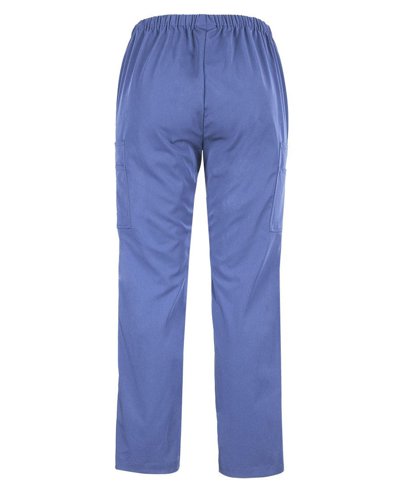Rear view – Vista Blue
