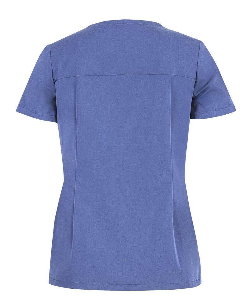 Rear view – Vista Blue