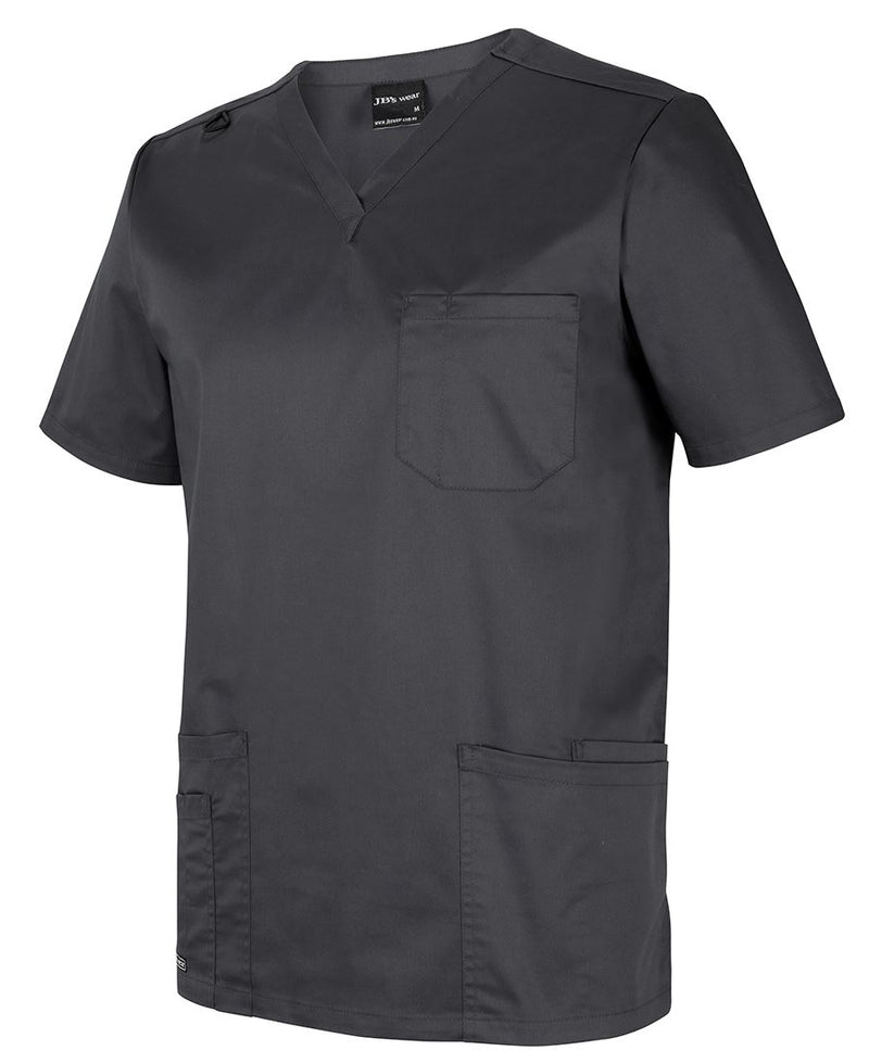 JB's Wear 4SPT PREMIUM SCRUB TOP UNISEX