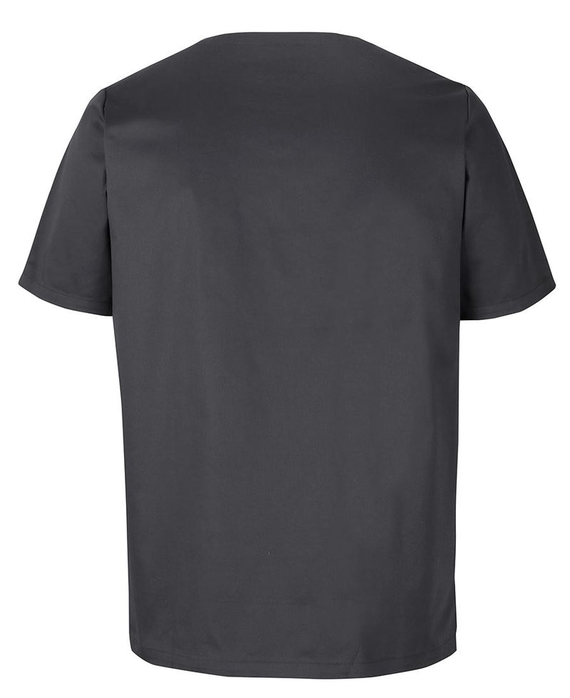 JB's Wear 4SPT PREMIUM SCRUB TOP UNISEX rear