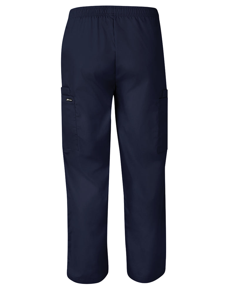 JB's Wear 4SRP Unisex Scrubs Pant rear