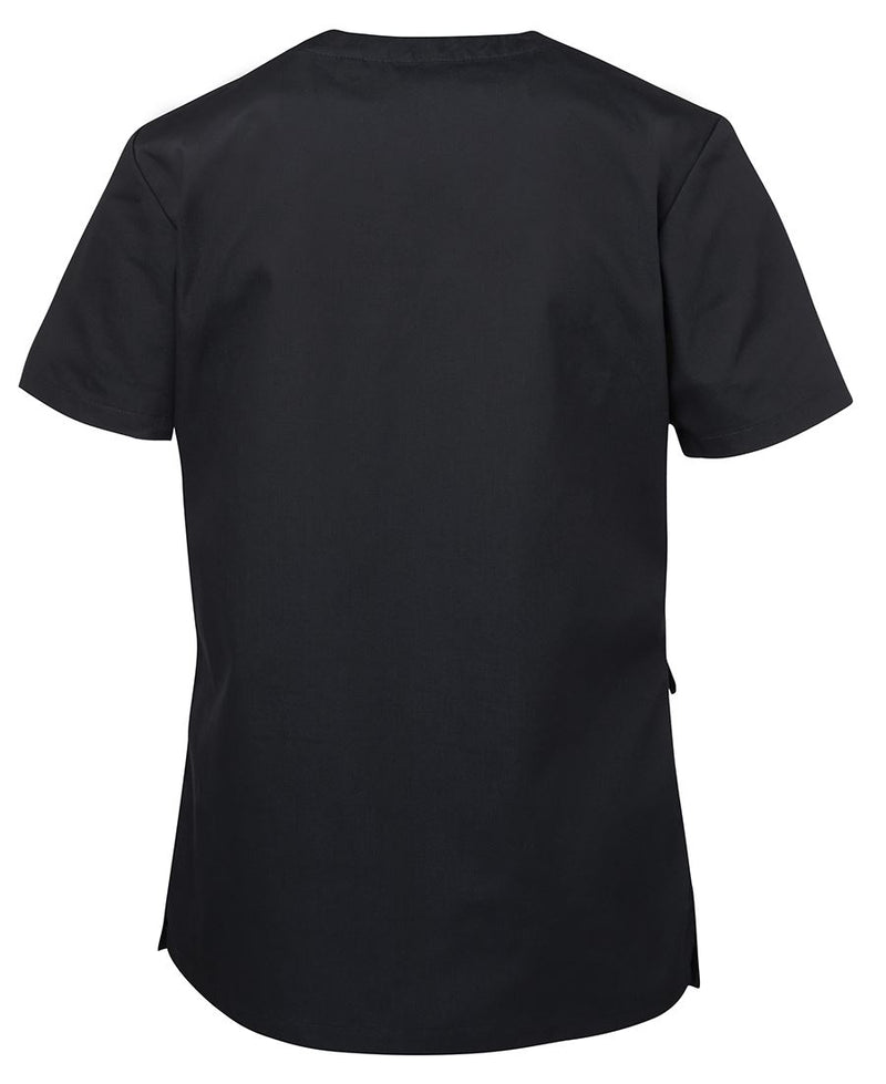 Rear view – Black