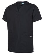 JB's Wear 4SRT Unisex Scrubs Top