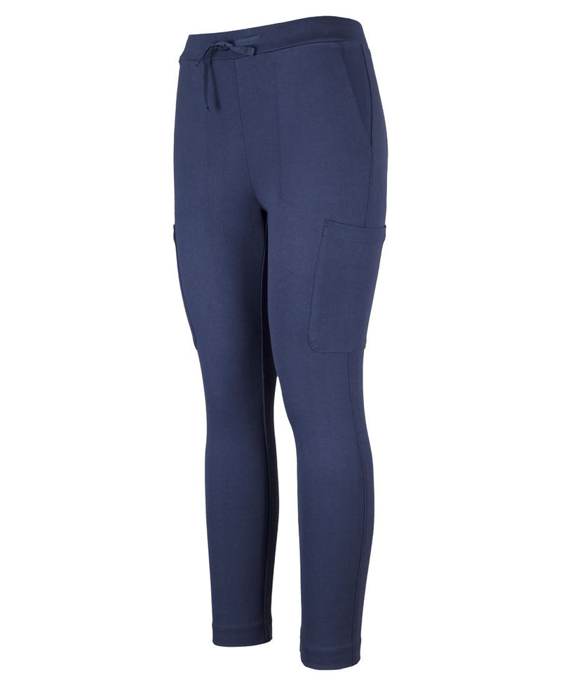 JB's Wear 4SSP1 Stretch Pocket Ponte Pant Ladies