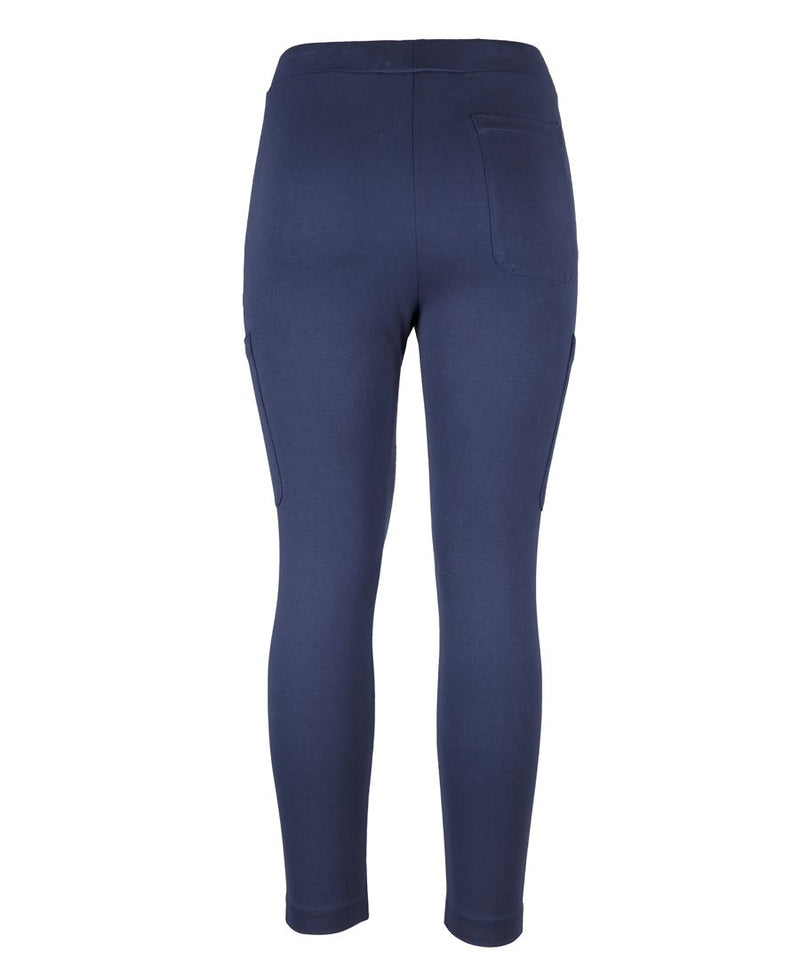 Rear view – Navy