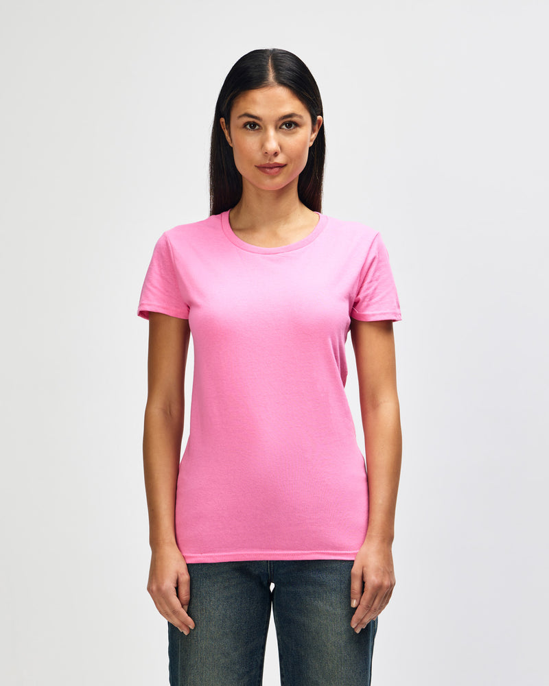 Gildan Heavy Cotton 5000L T-Shirt Ladies (S - 2XL) – product photo