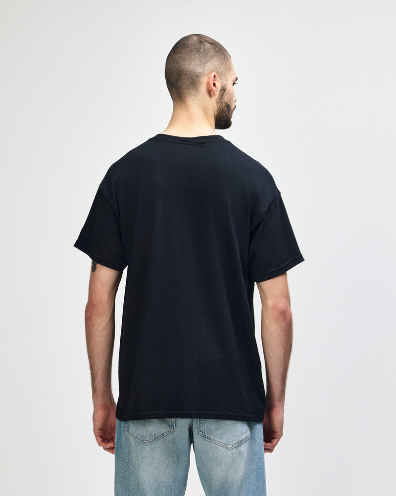 Gildan Ultra Cotton 2000 T-Shirt Unisex (S - 3XL) – rear view