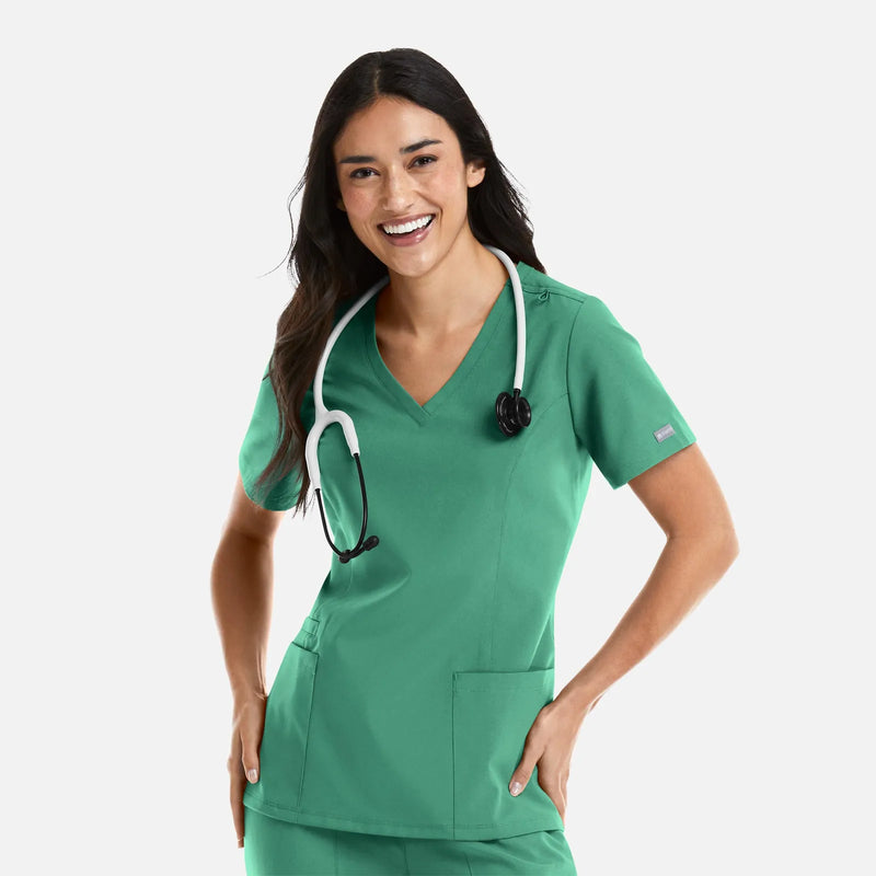 surgical green