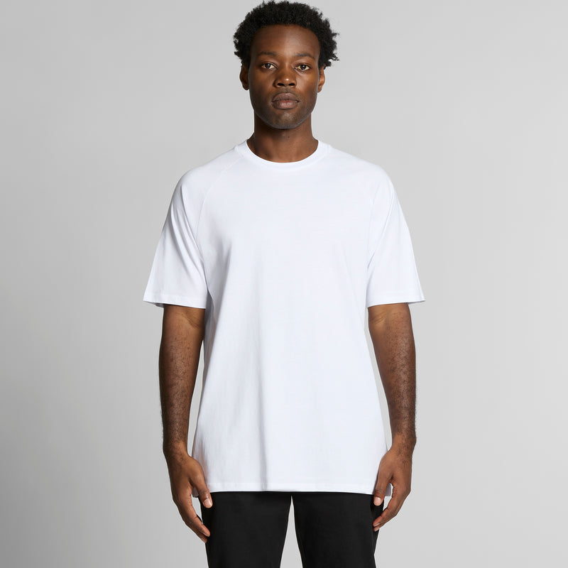 AS Colour 5001R Staple Raglan Tee Mens