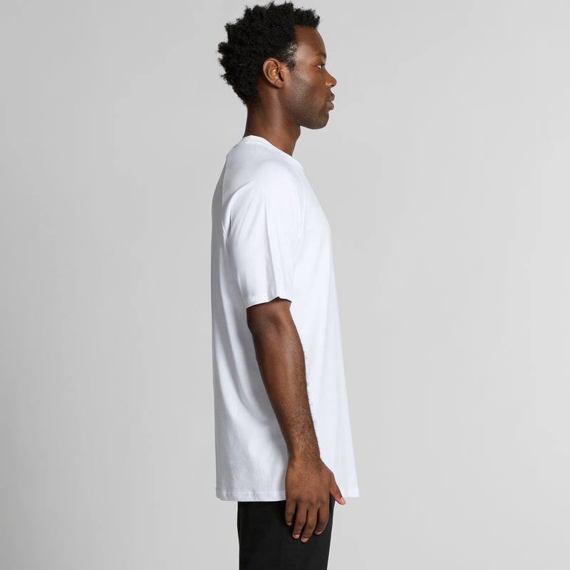 Staple Raglan Tee Mens – Side