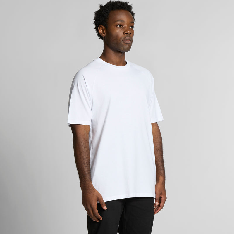 Staple Raglan Tee Mens – Turn