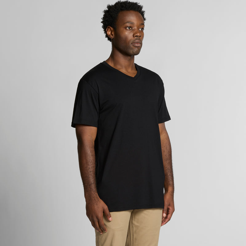 Staple V Neck Tee Mens – Turn