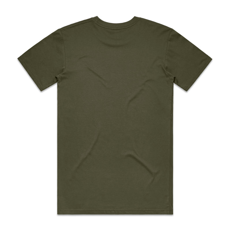 Army – rear